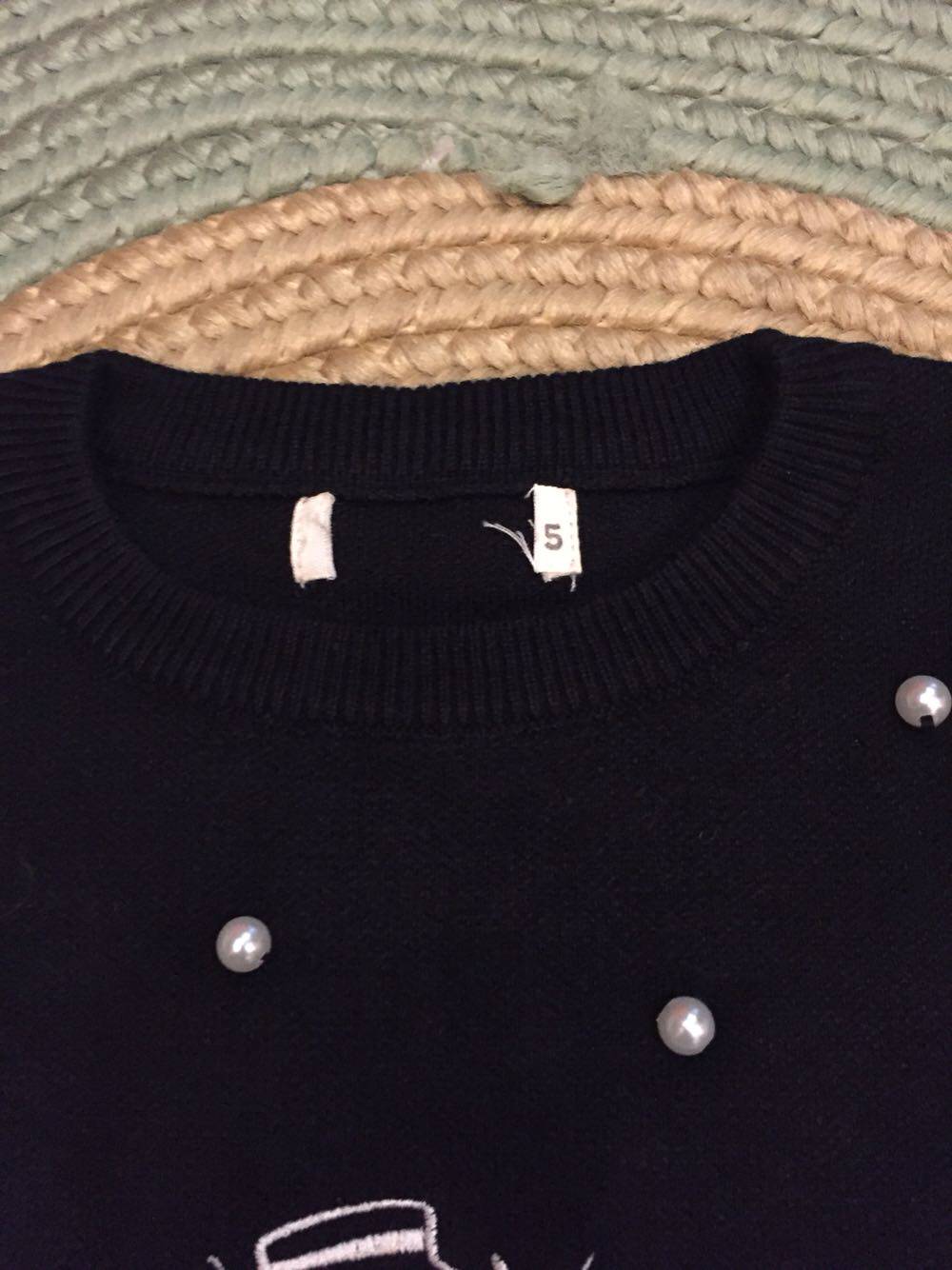 Pull fille - Ref 2105812 Image 4