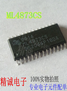 ML4873CS ML4873 可直接拍下全新原装现货 实体库存