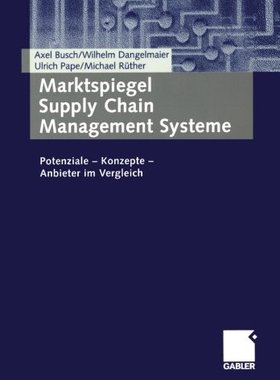 【预售】Marktspiegel Supply Chain Management Systeme: ...