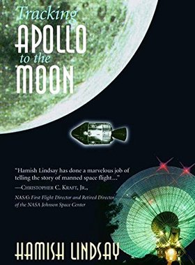 【预订】Tracking Apollo to the Moon