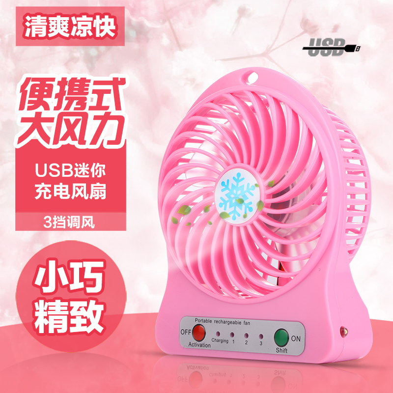 Ventilateur USB - Ref 407545 Image 1