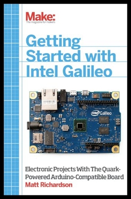 【预售】Getting Started with Intel Galileo