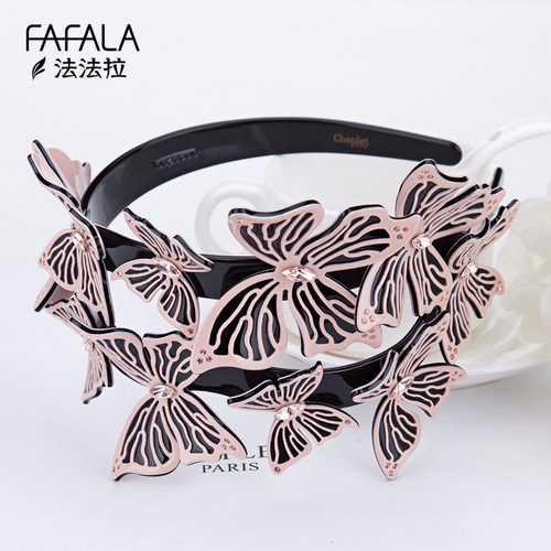 包邮法国佩妮chaplet大蝴蝶结