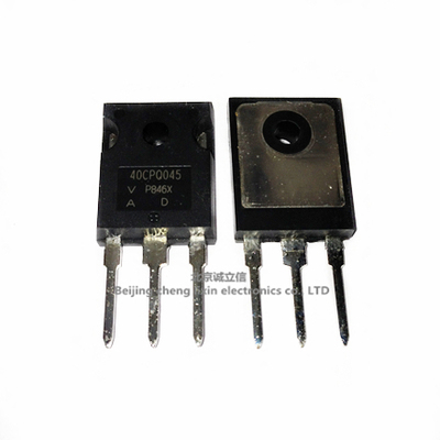 40CPQ045PBF 40CPQ045 TO-247 45V/20A 肖特基 进口原装现货