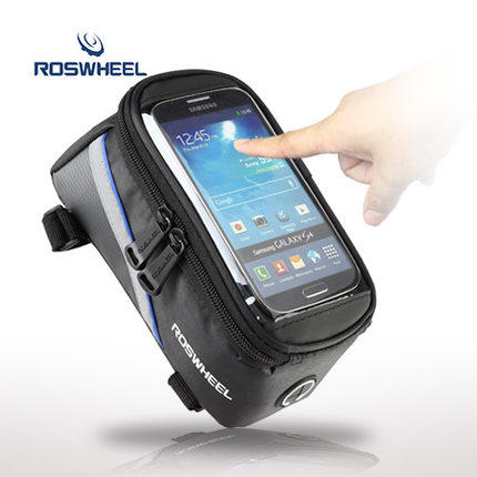 Sacoche pour vélo mixte ROSWHEEL - Ref 2217006 Image 1