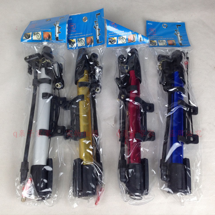 Pompe à vélo - Ref 2390244 Image 1