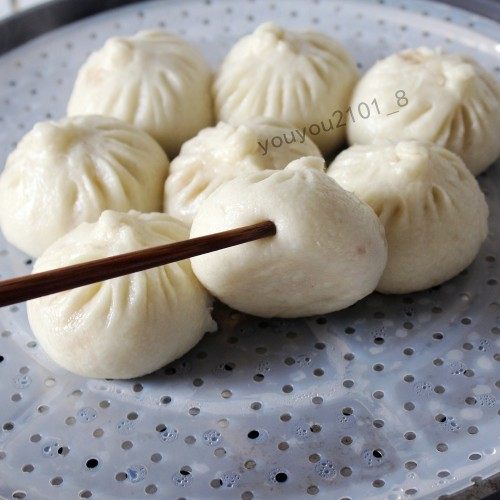 日本原单食品级硅胶馒头蒸包子