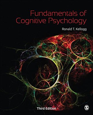 【预售】Fundamentals of Cognitive Psychology
