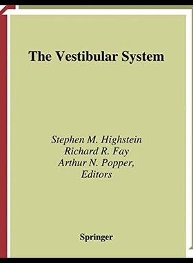 【预售】The Vestibular System