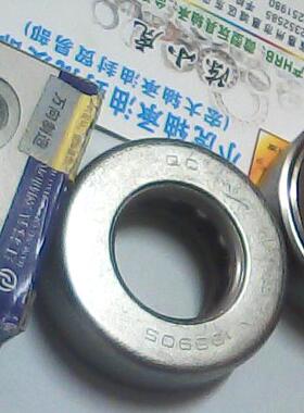 198905 25*48.5*16 QC万向力至优叉车1.5T平面轴承内25外48.5高16