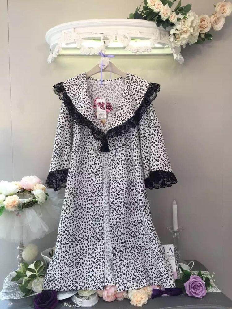 Peignoir jeunesse ULLALA - Ref 602624 Image 1