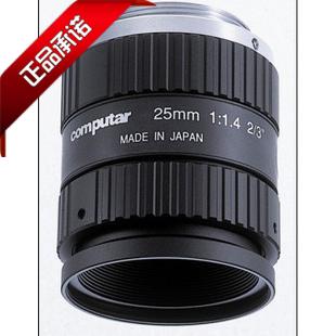 原装康标达Computar/M2514-MP工业视觉相机镜头25mm C口全新正品