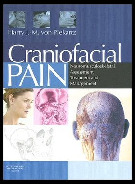 【预售】Craniofacial Pain: Neuromusculoskeletal Assessmen