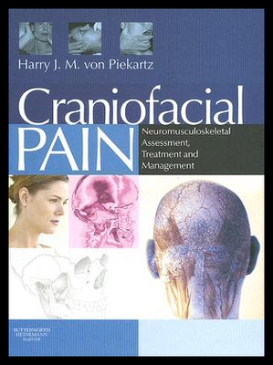 【预售】Craniofacial Pain: Neuromusculoskeletal Assessmen