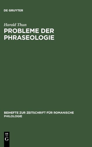 【预售】Probleme Der Phraseologie