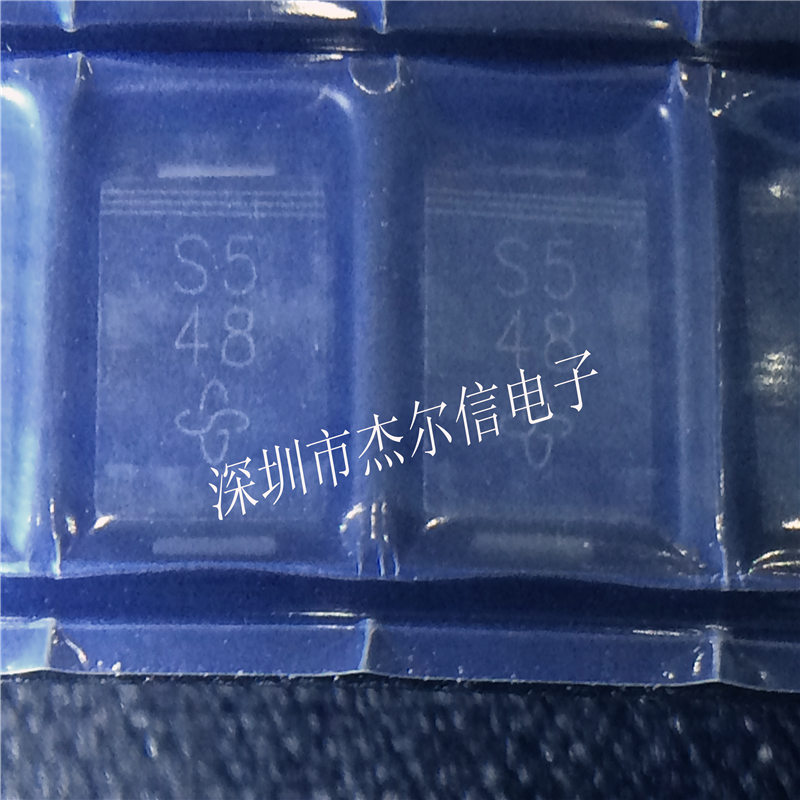 SS35 3A50V 丝印S5 肖特基二极管 VISHAY SMC全新原装 可直拍出样
