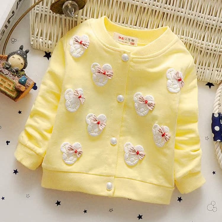 Blouson pour fille - Ref 2158524 Image 1