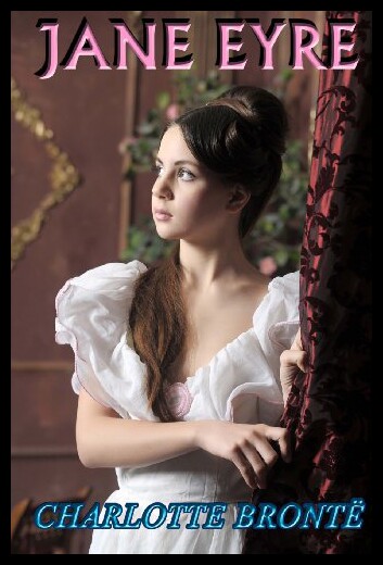 【预售】Jane Eyre: An Autobiography