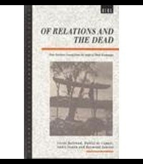 【预售】Of Relations and the Dead: Four Societies Viewed