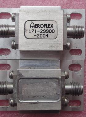 AEROFLEX 171-29900-2004 2.2GHz SMA母 RF 射频同轴低通滤波器