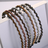 Accessoire cheveux en Diamant Crystal - Ref 1201443 Image 12