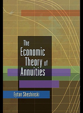 【预售】The Economic Theory of Annuities