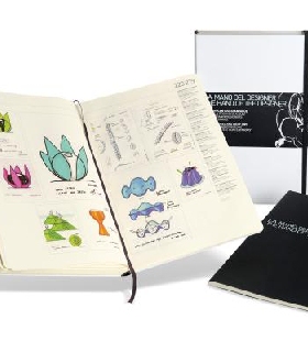 【预订】The Hand of the Designer: Four Hundr...