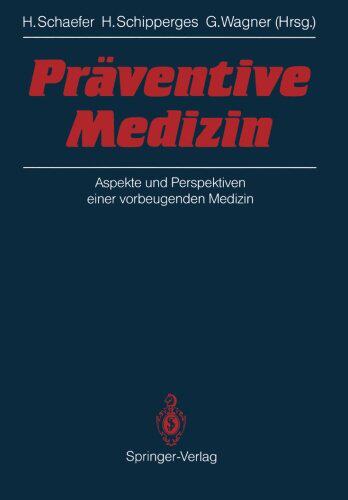 【预订】Praventive Medizin: Aspekte Und Pers...