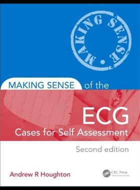 【预售】Making Sense of the ECG: Cases for Self Assessmen