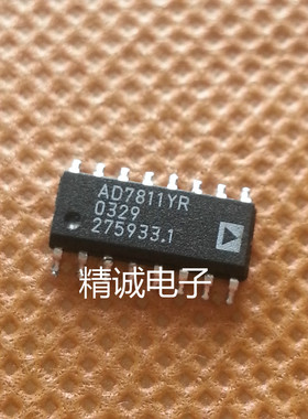 AD7811YR 全新原装进口IC 实体店库存
