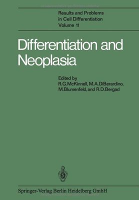 【预订】Differentiation and Neoplasia