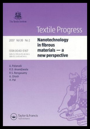 【预售】Nanotechnology in Fibrous Materials: A New Pers 书籍/杂志/报纸 科普读物/自然科学/技术类原版书 原图主图