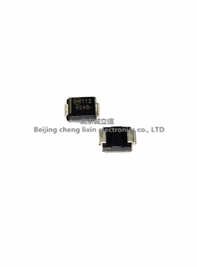 1SMB5924BT3G 丝印：924B SMB 3W 9.1V 稳压二极管 ON全新原装