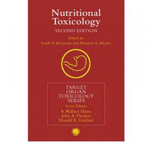 预订 NUTRITIONAL TOXICOLOGY 2E [9780415248655]