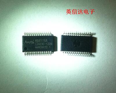 热卖MA6116A芯片全新原装现货