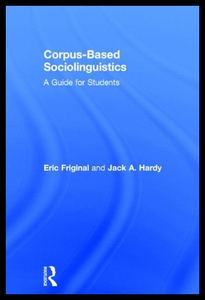 【预售】Corpus-Based Sociolinguistics