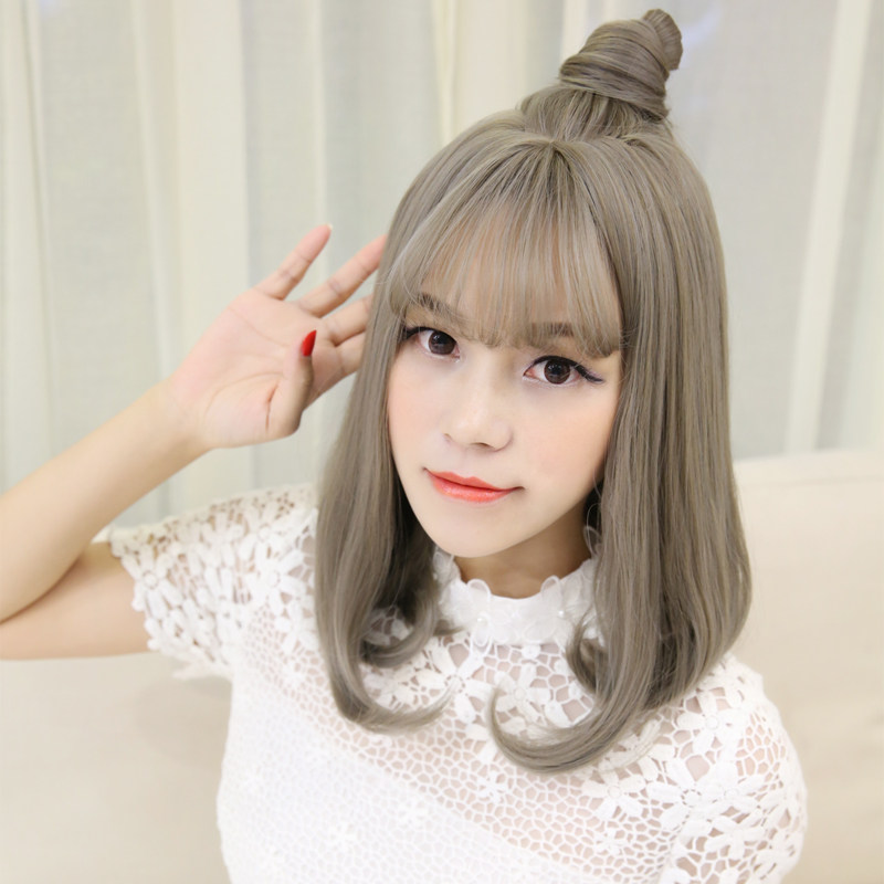 Perruque Les cheveux longs - Ref 2607895 Image 1