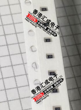 RS-03K1302FT 13K 13KOHM 0603 1% 贴片电阻 原装 100个3