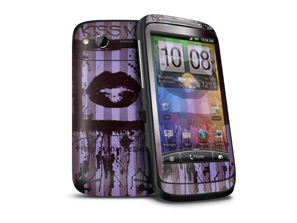 HTC Desire HD G12i³±Á÷ÌùÖ½ Ƥ·ô רҵ²ÊÌù ±£»¤ÌùĤ ĥɰĤ