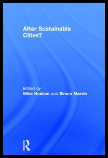 Sustainable After Cities? 预售