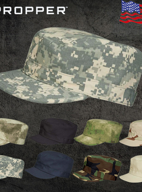 美国propper小兵帽奔尼帽户外军迷战术帽迷彩帽防晒帽登山钓鱼帽