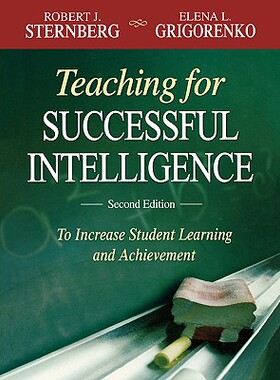 【预售】Teaching for Successful Intelligence: To Increase...