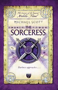 【4周达】The Sorceress : Book 3 [9780552557245]