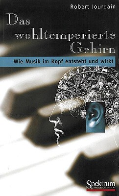 【预售】Das Wohltemperierte Gehirn: Wie Musi...