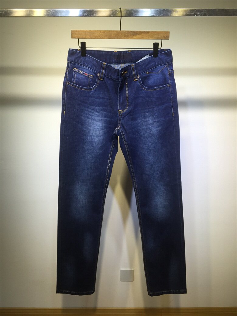 Jeans en coton - Ref 1464349 Image 1