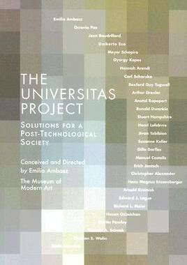 【预订】The Universitas Project: Solutions f...