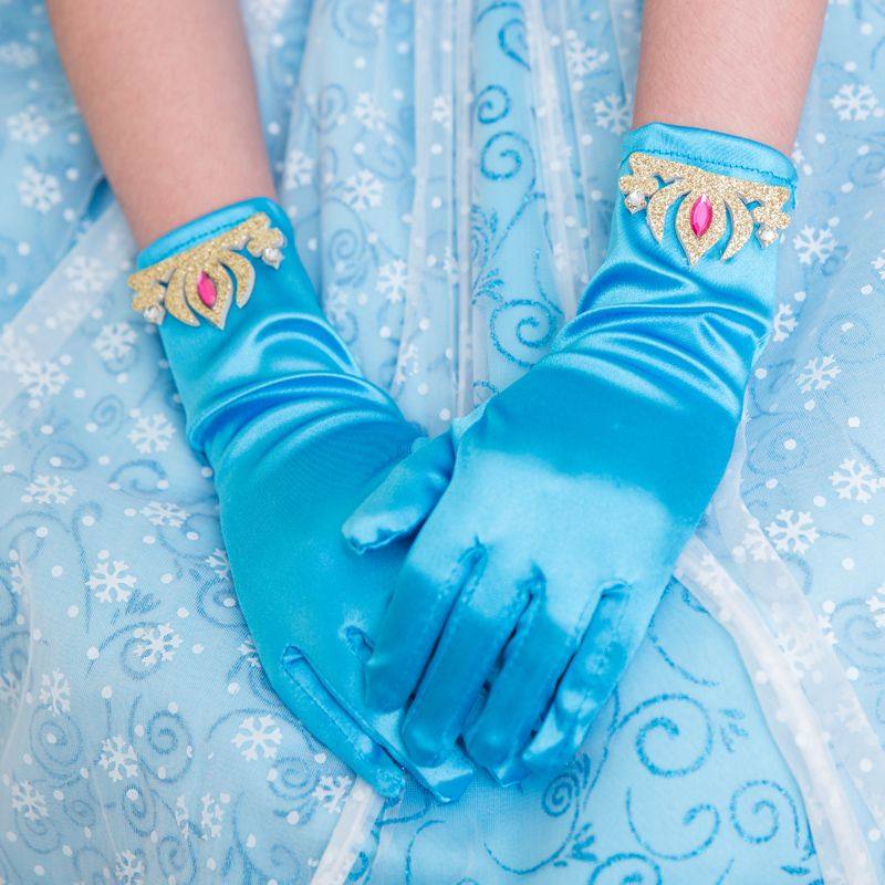 Gants pour fille en satin - Ref 2149921 Image 1