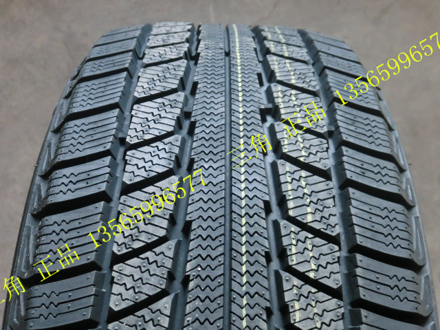 新疆乌鲁木齐三角冬季胎雪地胎全新185/65R14正品保证