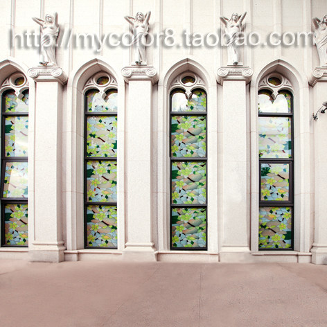 mycolor8 婚纱 影楼摄影背景 实景 韩式背景 素材图片大图15-06