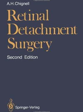 【预售】Retinal Detachment Surgery